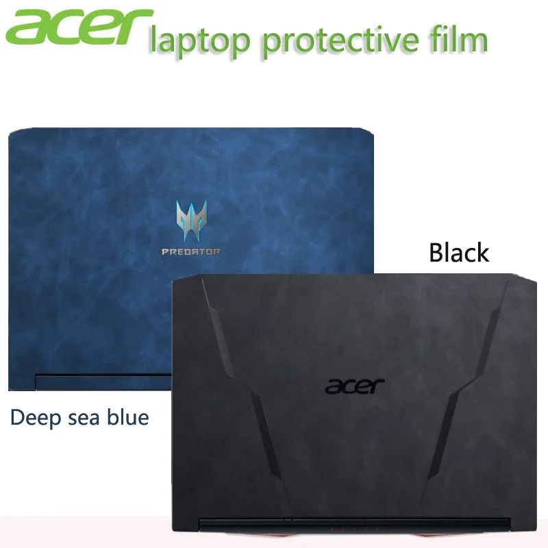 Leather Sticker Skin Decal Cover for Acer G3-573 Predator HELIOS 300 PH315-51/52 PT715-51 76BB 15