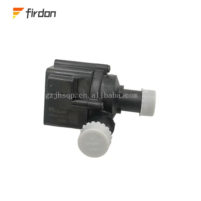 

5Q0 965 561 B hot sale cooling system AUXILIARY WATER PUMP 5Q0 965 561 B FOR AUDI VW 5Q0965561B