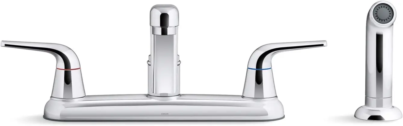 Swing Spout Jolt Kitchen Faucet Polished Chrome Finish, High-Quality Water Tap for Modern Home Kitchens