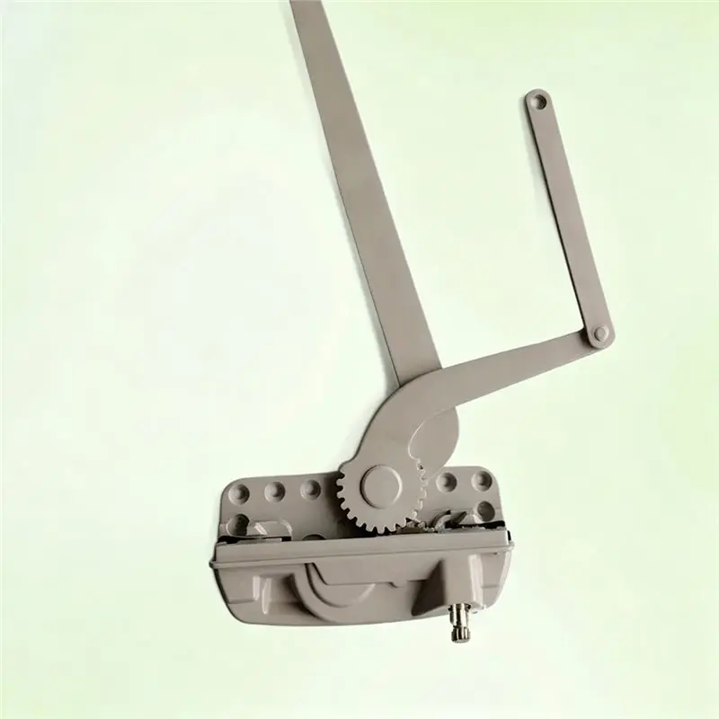 【CYBER MONDAY】Dual Crank Handle Manual Casement Window Opener, Heavy Duty Window Operating Hardware