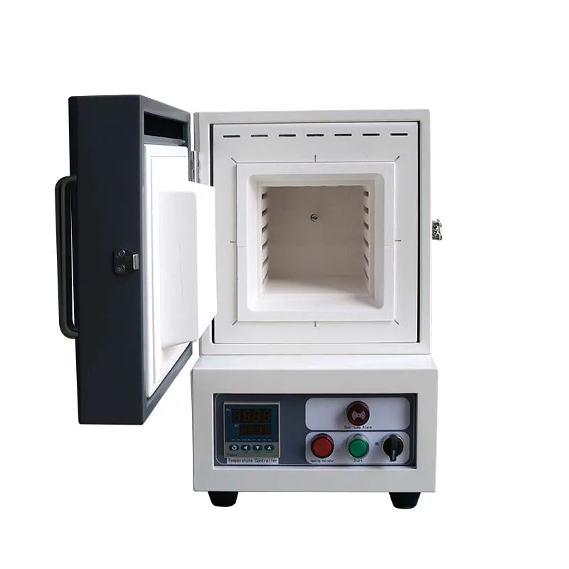 

CE 1100C 1200C 1400C 1500C 1600C Degree Laboratory Electric Box Muffle Furnace Price for High Temperature