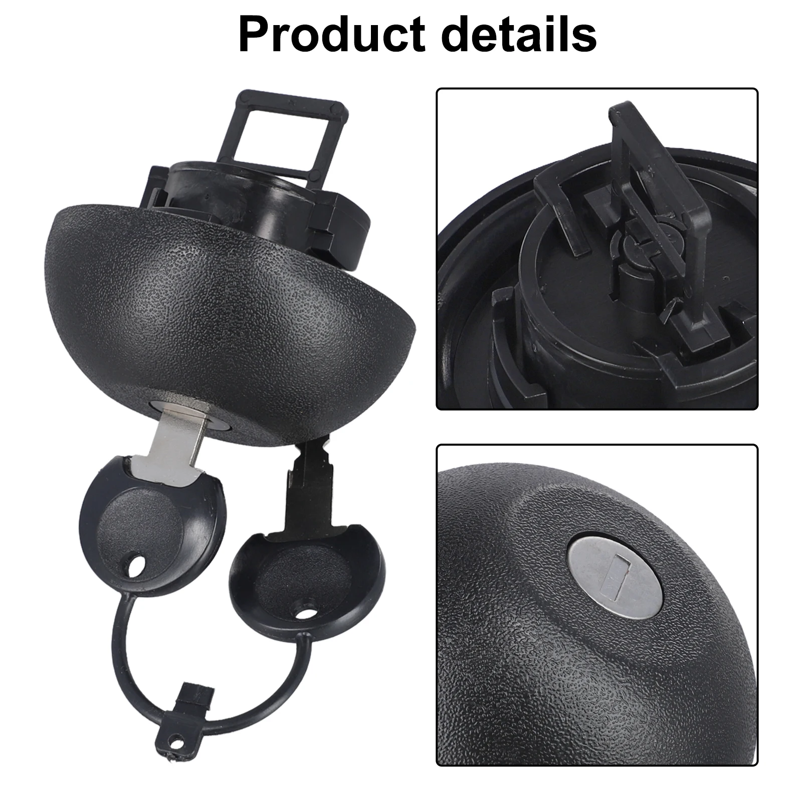 

10*5*5cm Replacement Cap Direct Replacement For OE Part Numbers High Universality Fitment For Renault Vehicles