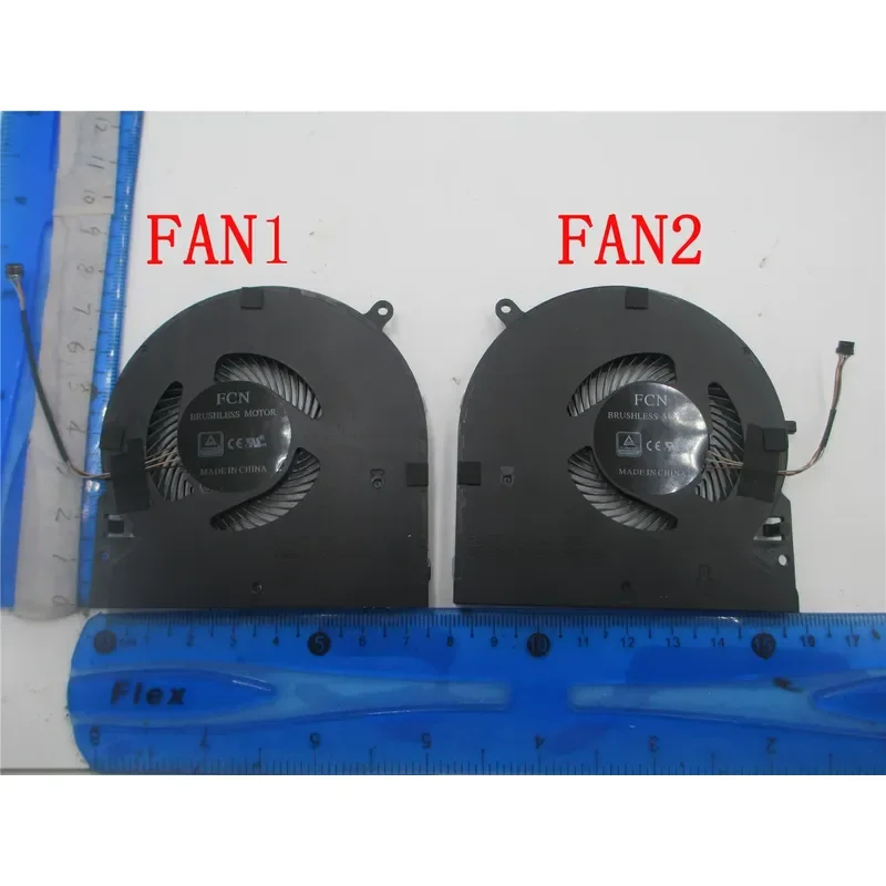 Fan for Razer Blade 15 RZ09-0330 02385 0288 0313 0301 0367