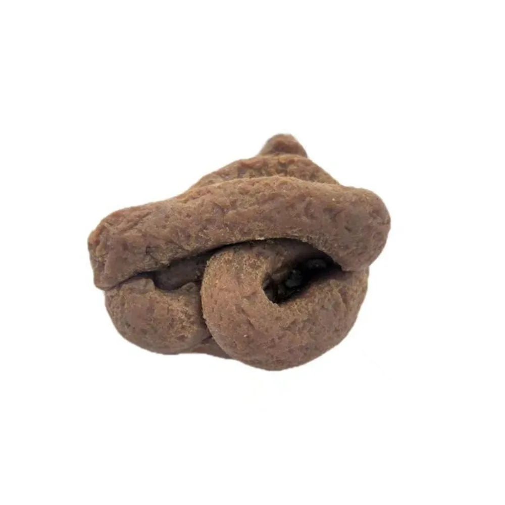 

6Pcs/set Realistic Shit Turd Mischief Toys Mischief Gadget Simulation Plastic Classic Shit Piece of Shit Human Poop