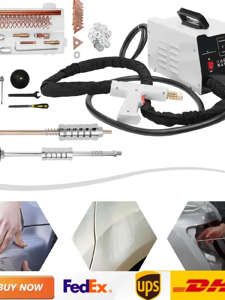 Universele Voertuig Dent Repair Machine Auto Carrosserie Reparatie Dent Remover Dent Puller - afbeelding 2