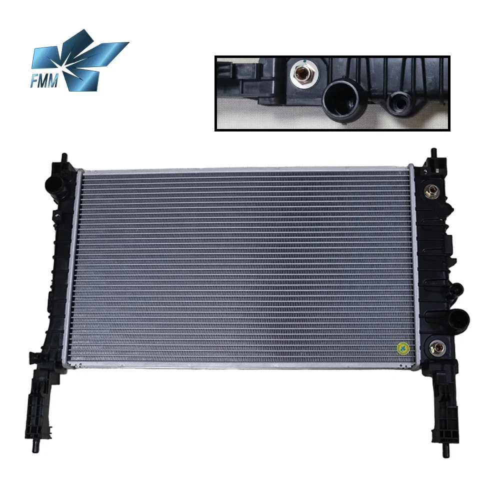 FMMBKR0002 79265 Auto AC Radiator for Buick Enclave