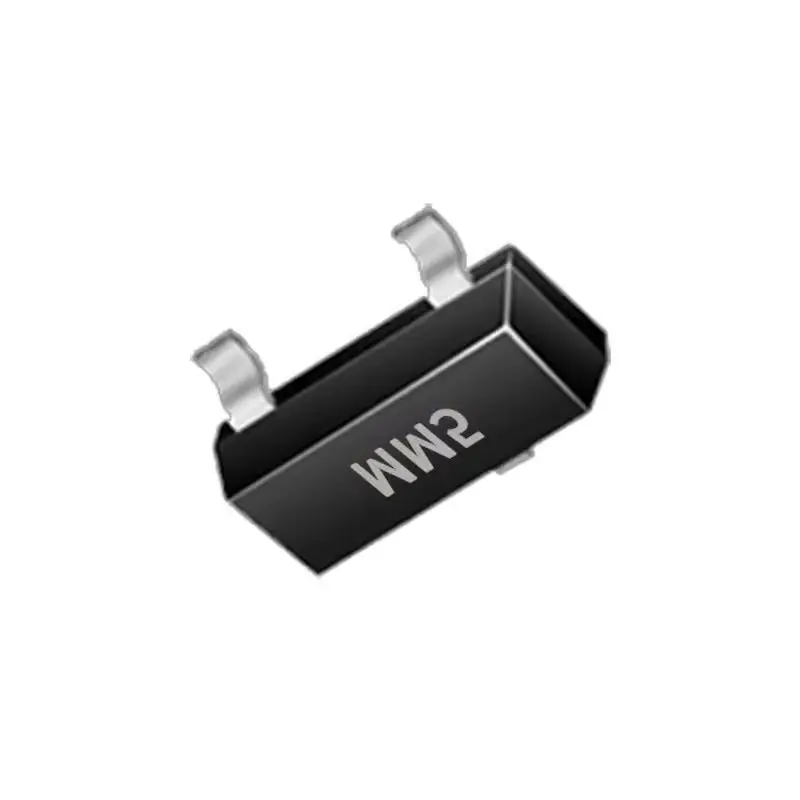 New Genuine BSS138 replaces imported MOS N-channel MOS transistor