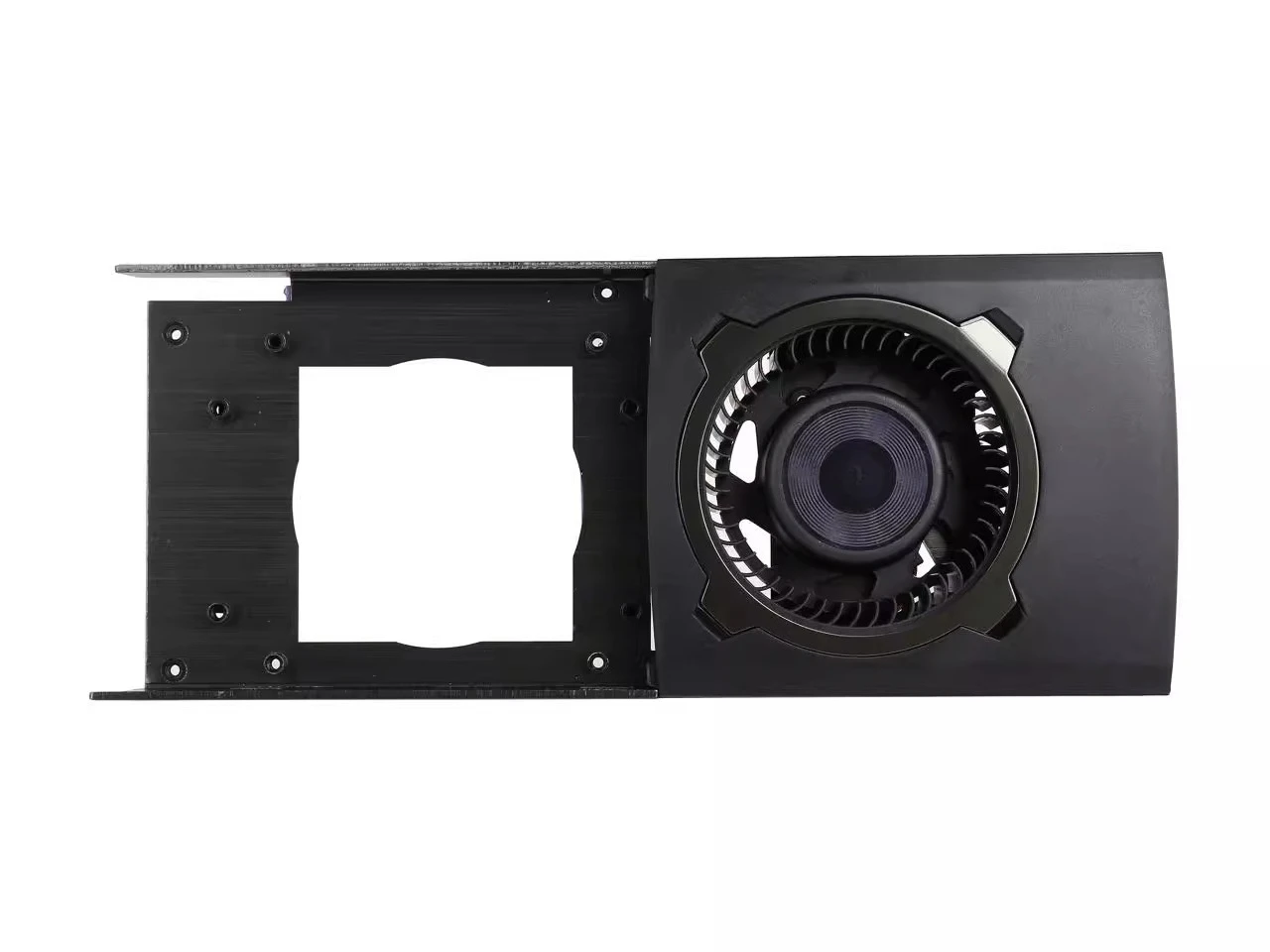 

For CORSAIR HG10 N980 GPU water cooling radiator, cooling bracket, fan, graphics card water cooling rack