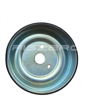 Figzero Brand New Water Pump Pulley Friction Wheel for Citroen C4L C5 DS for Peugeot 3008 508 408 308 1.6T