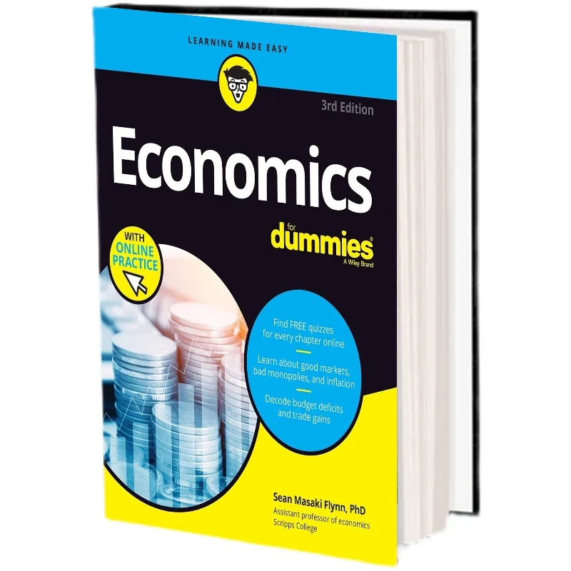 Economics For Dummies, 3rd Edition