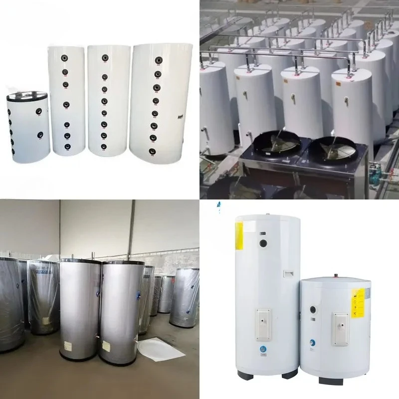 

Air Energy Heat Pump Buffer Tank for Residential Heating Commercial Hot Water and Cooling Water System