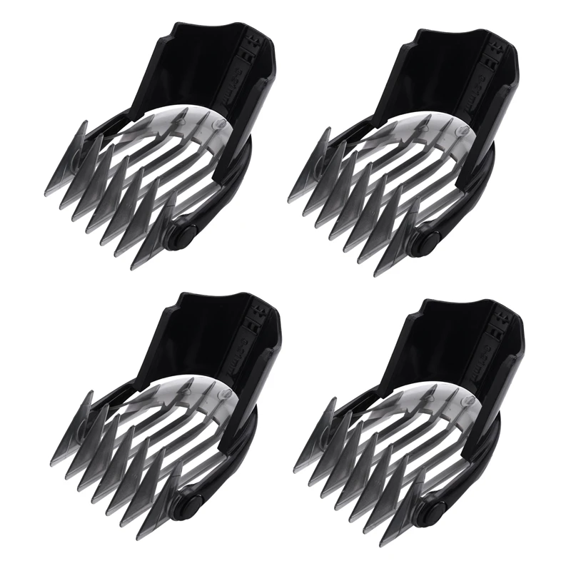 

4X For Hair Clipper Comb Small 3-21MM QC5010 QC5050 QC5053 QC5070 QC5090