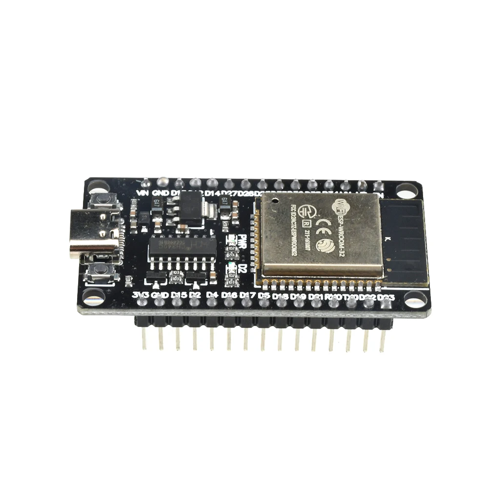 1 قطعة ESP32 مجلس التنمية واي فاي بلوتوث فائقة منخفضة استهلاك الطاقة ثنائي النواة AP/STA/AP + STA ثلاثة طرق تتعايش