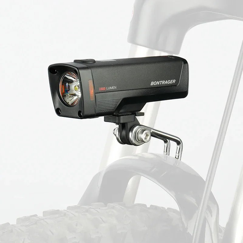 Adapter do Trek Bontrager Ion Prort pasuje do GoPro lampa przednia do roweru stojaka na kierownicę widelec hełm mocowanie siodła