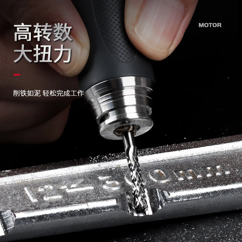 Q919 فرش عالية الطاقة مقاوم للماء والغبار اليشم الجاديت العقيق آلة نحت الخشب طحن المعادن النقش S600