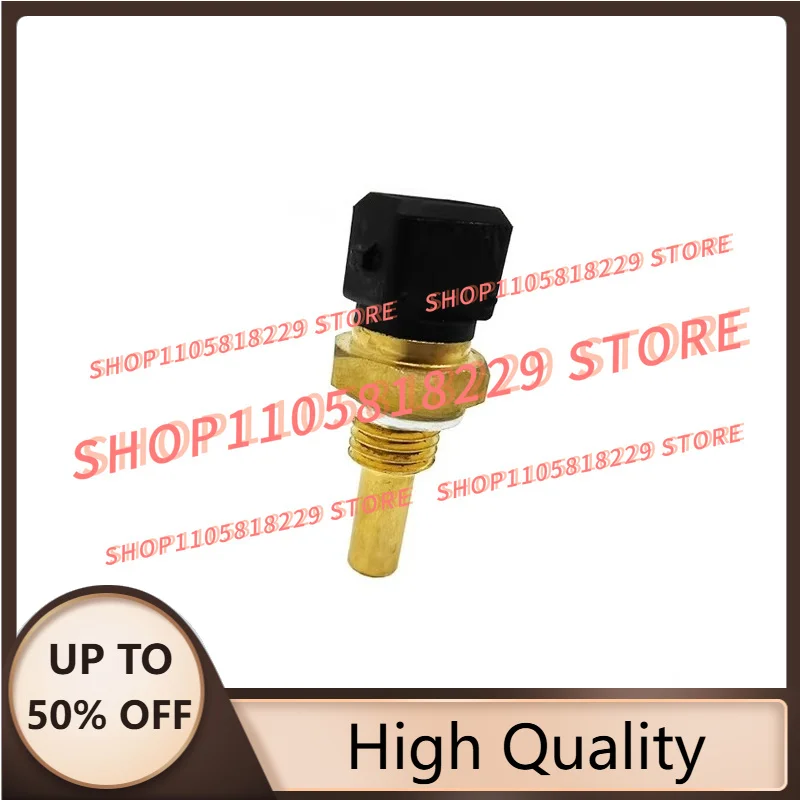 for R220-5/R220-7 water temperature sensor OE: 21EN-40100 21EN40100 Excavator accessories