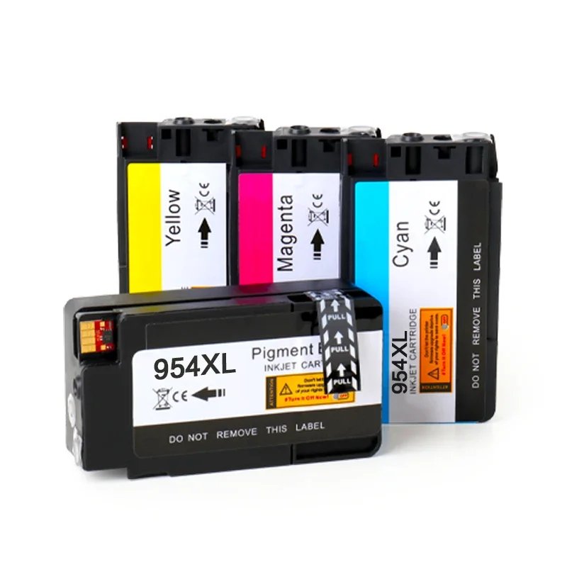 DMYON For 954xl hp954xl hp954 ink cartridge for Compatible hp 954 OfficeJet Pro 8720 8710 8730 7740 7720 All-in-One Printer