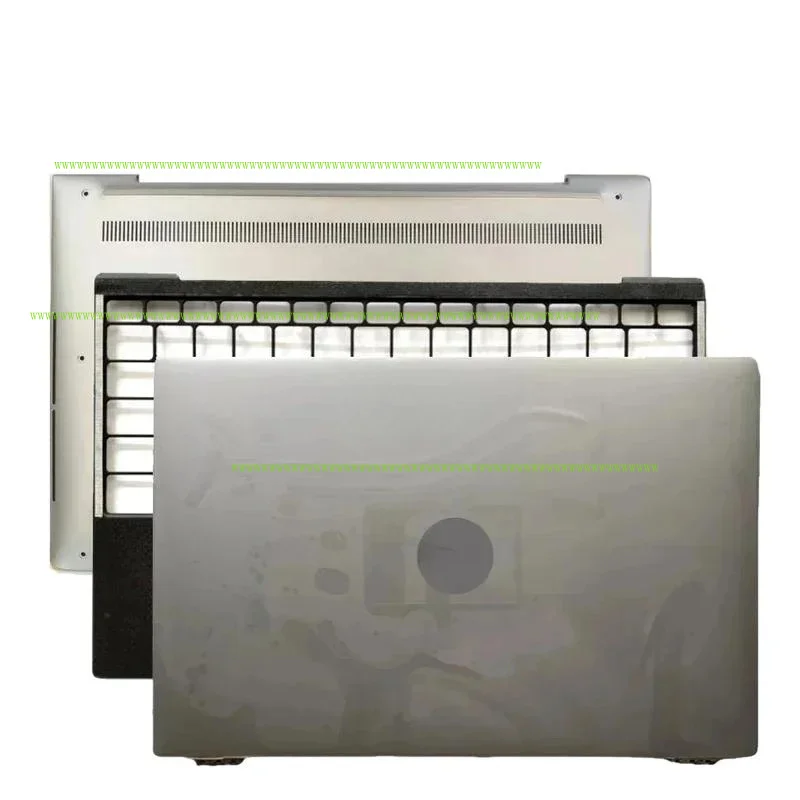

F Top cover for Dell XPS13 9300 9301 laptop screen back case palm rest bottom shell upper lower cover 0TD5JR 0Y75C4 0T3Y7G