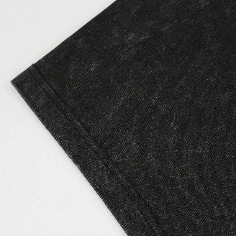 Imagine Dragons Band Loom World Tour 2025 Summer Vintage 100% Pure Cotton Printed Washed T-shirt Men Fashion Hip Hop Cotton Y2k