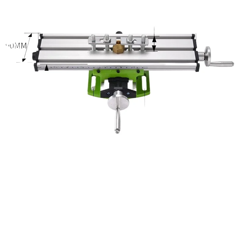 

Высокоточный поперечный стол, многофункциональный поперечный рабочий стол, мини-микро-настольный сверлильный кронштейн