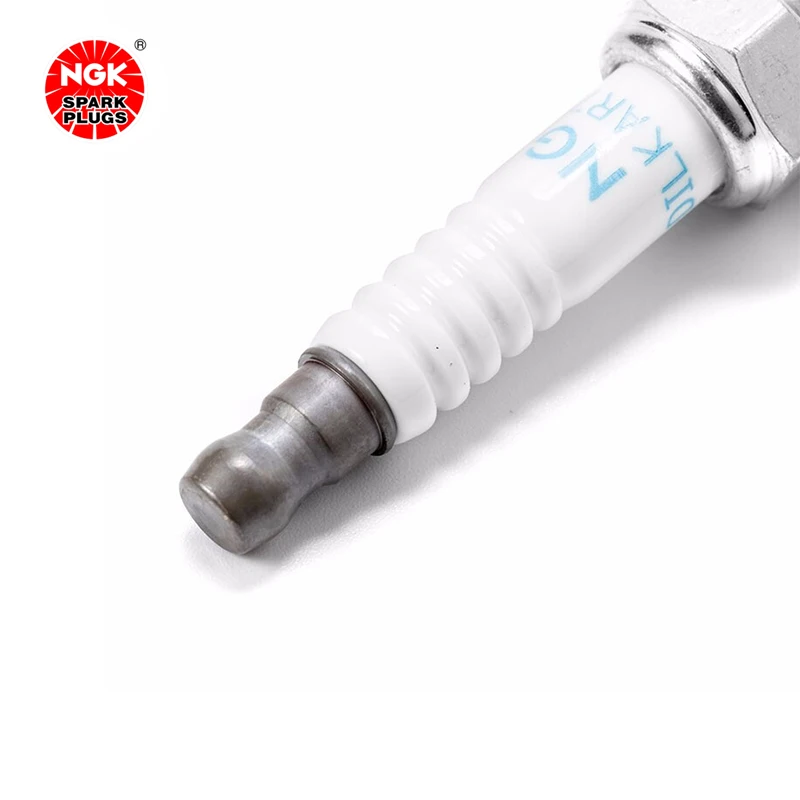 NGK Iridium Platinum Spark plug DILKAR7D11H 90565 for Renault Correau/Nissan Exotic（4PCS)