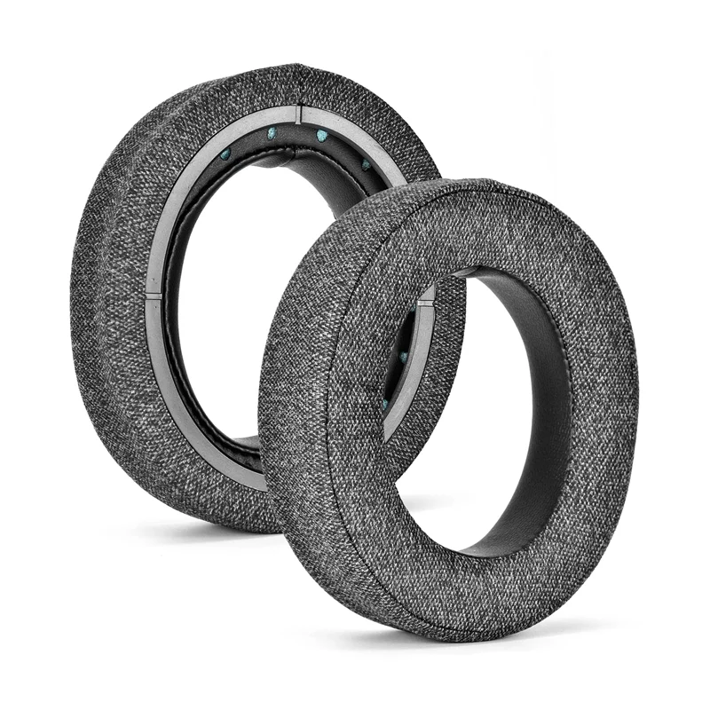 

Ear Pads Cushion For Corsair HS70Pro HS60Pro HS50Pro Headphone Replacement Earpads Soft Leather Foam Sponge Earphone Sleeve