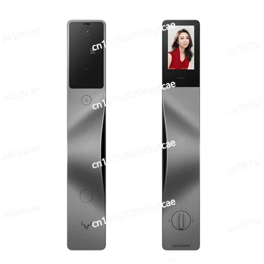 

V5Max-2 Lock in Palm Vein 3D Face Recognition Visual WIFI Camera Homekit Mihome Smart Digital Electronic Fingerprint Door Lock