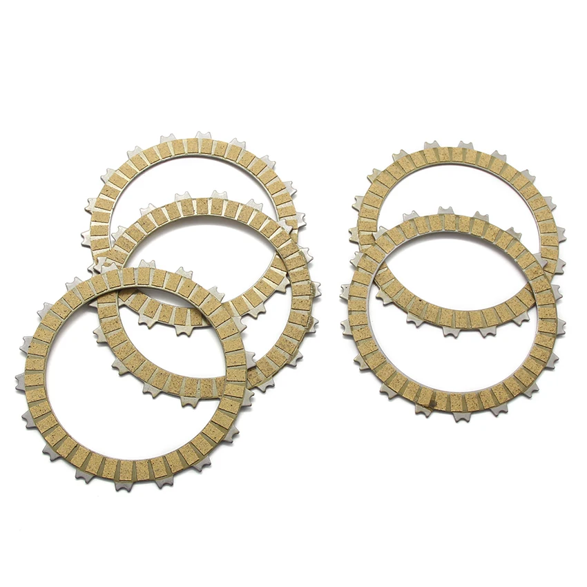 Kupplungsreibungsplatten-Kit 22201-KYJ-902 für Honda CBR250 RB RC RAB RAC ABS 2011-2013 Motorrad-Kupplungsscheiben-Ersatzteil – Detail 5