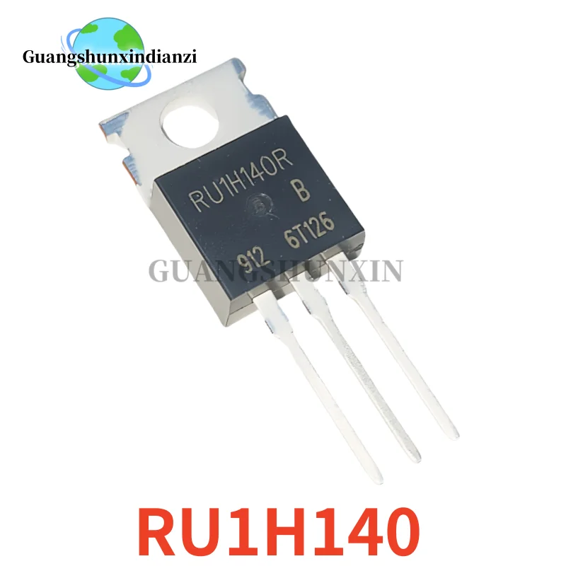 10PCS NEW 100% quality RU75N08S RU6888R3 RU30160R RU7788R RU1H140R RU140N10R RU40190R RU7080R RU65110R TO-220 MOSFET