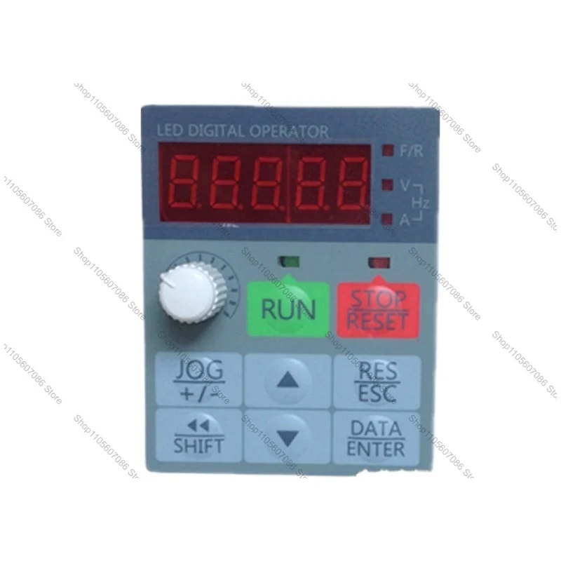 Suitable for Sinee Inverter Panel EM100 Display Panel Potentiometer Speed Regulating Panel Operator