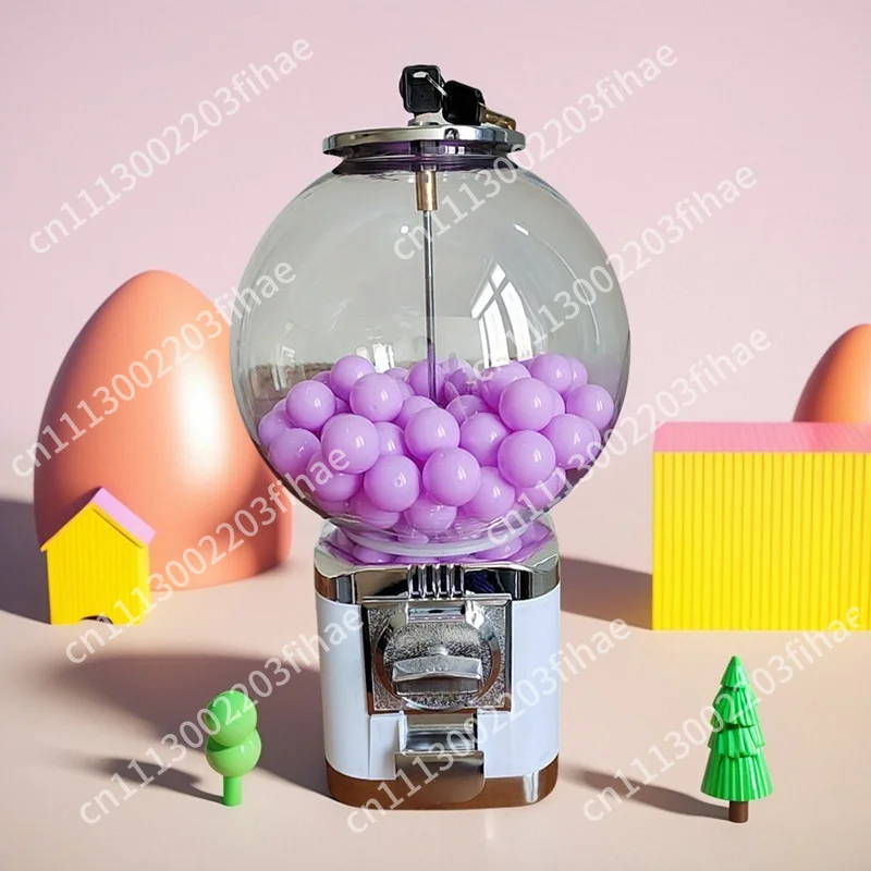 Internet celebrity egg machine, activity prop lottery machine, game capsule blind box machine