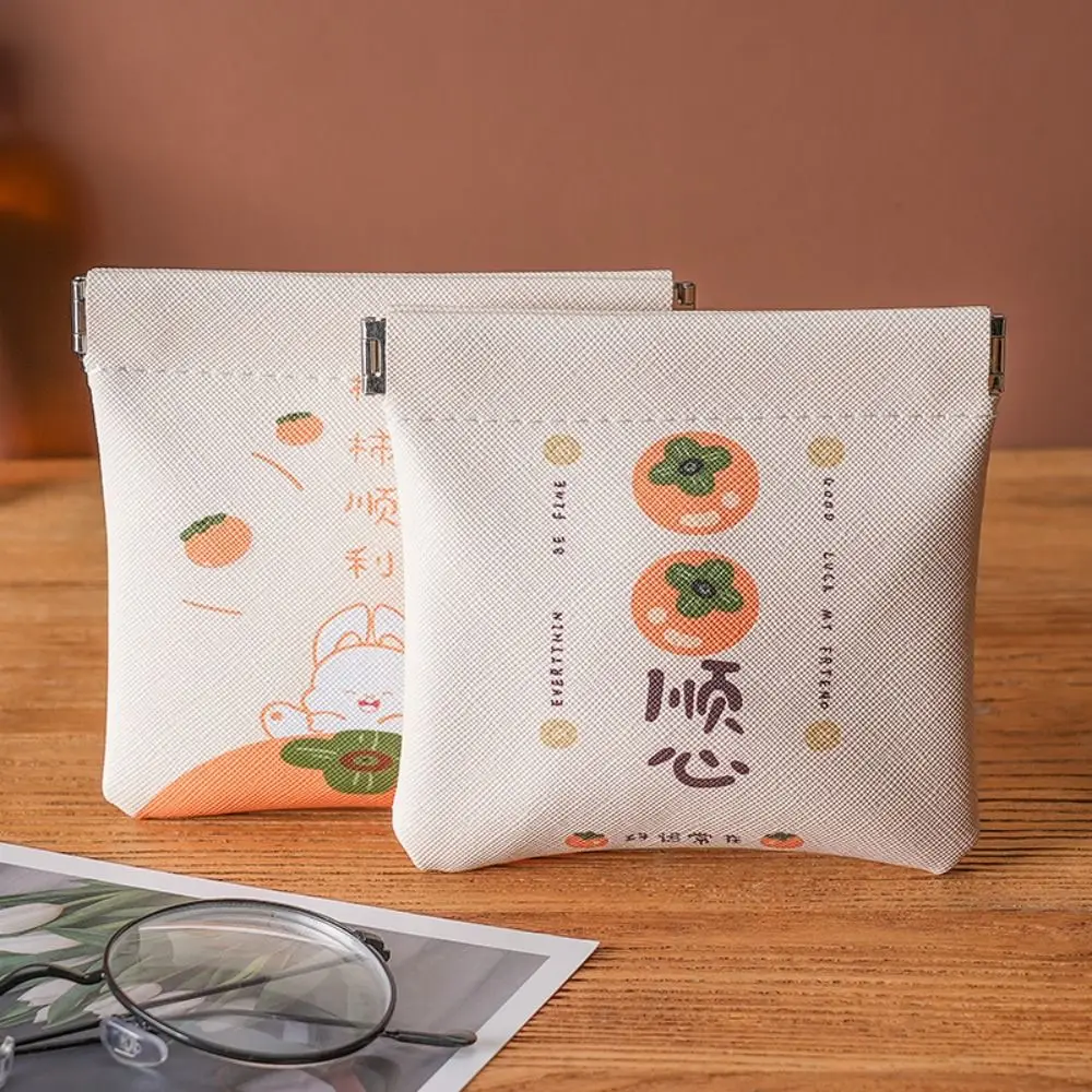 حقيبة كتف صغيرة للنساء ، محفظة عملات معدنية ، حقيبة تخزين للتغيير ، حقيبة مستحضرات تجميل أحمر شفاه للسفر ، طباعة أزياء ، حقائب نقود عملات معدنية للفتيات