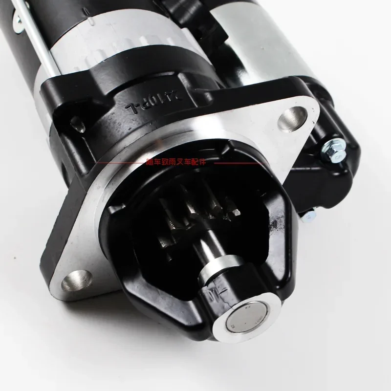 Min Starter QDJ2518-P 24V 4.5KW 11 Zębów Pasuje do Xichai 4DW 3708010-B45