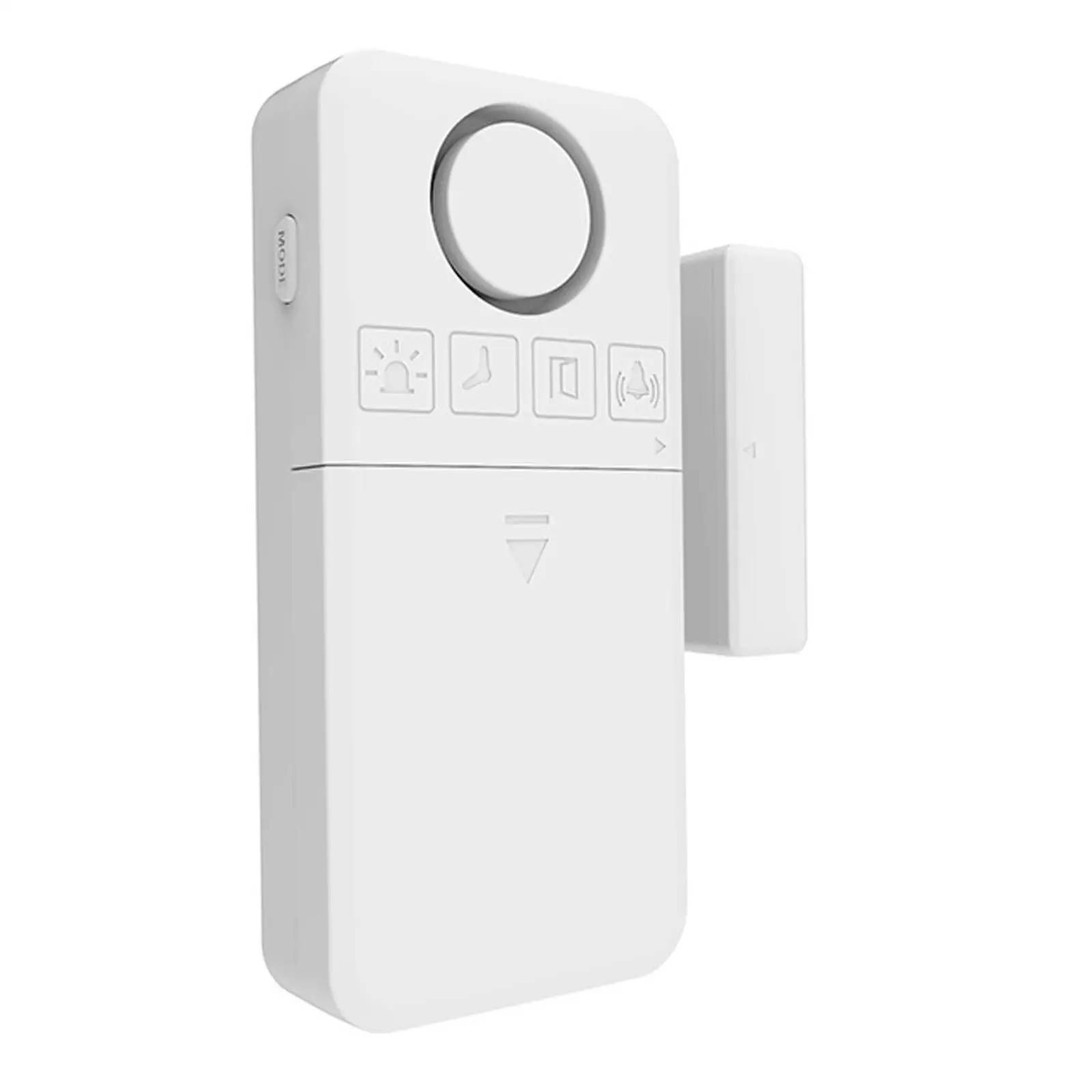 Door and Window Alarms Magnetic Sensor Doorbell Door Alarm for Home Security