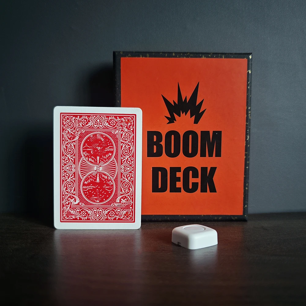 boom-deck-magic-tricks-visual-card-reveal-magia-the-signed-card-appearing-from-deck-stage-illusions-gimmicks-mentalism-props