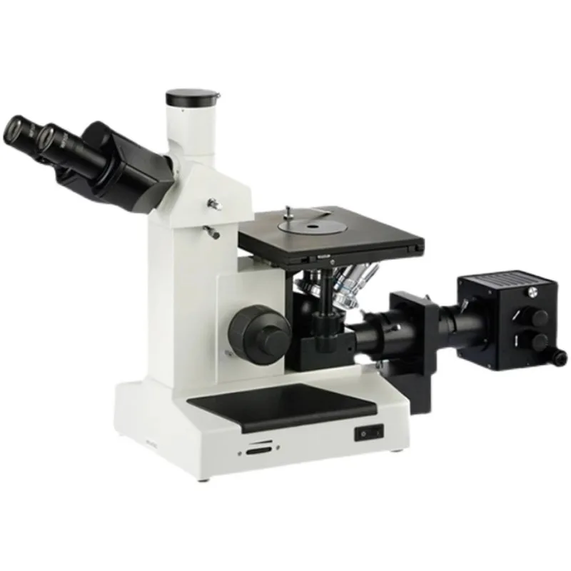 Metallographic microscope 4XG-TV metal alloy material structure automatic auxiliary rating machine test analyzer
