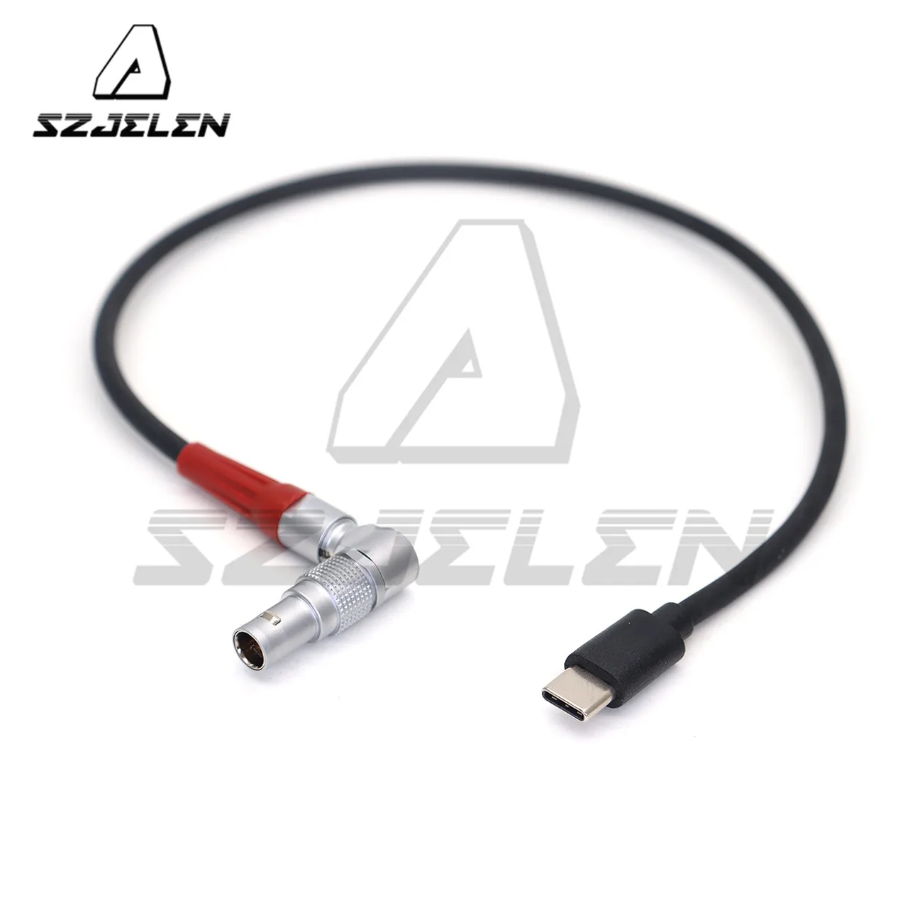 DJI Ronin RS3/RS4 Type-C to ARRI WCU-4 Wireless Focus Motor Power Cable