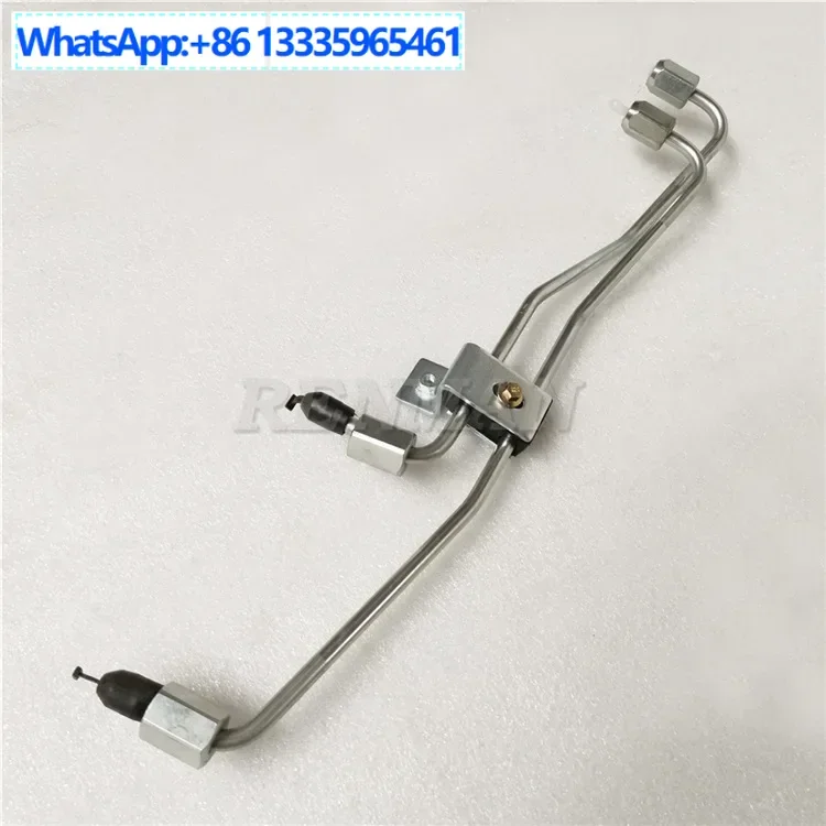 

Suitable for Cummins L9.3 construction machinery high pressure YouTube 5338578 Liugong excavator loader tubing