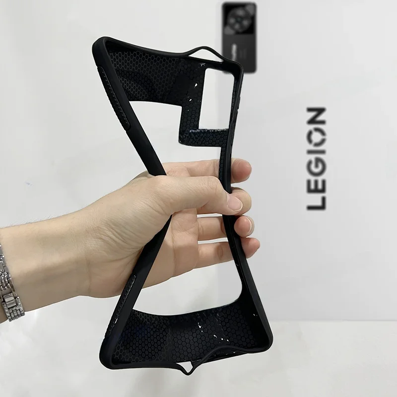   Y700 Матовый Bla Frosted ell Защитный чехол 4-го поколения Легкая мягкая рамка из ТПУ с рассеиванием тепла Sle Cover