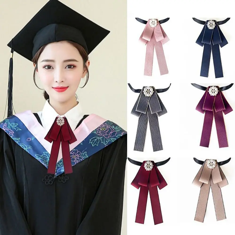 

Новый сплав женский воротник цветы полиэстер в студенческом стиле жемчужный галстук-бабочка украшение на шею