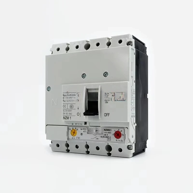 EATON NZMN1-4-A63، قاطع دائرة مصبوب جديد وأصلي بنسبة 100%