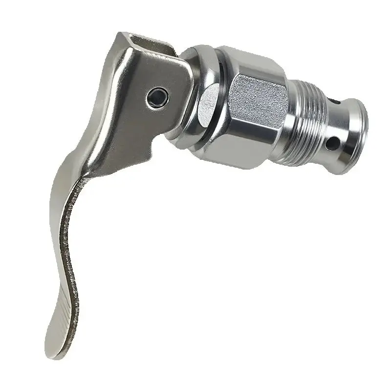 New Portable Airless Spraying Machine Reflux Valve,Plunger Machine Pressure Relief Valve