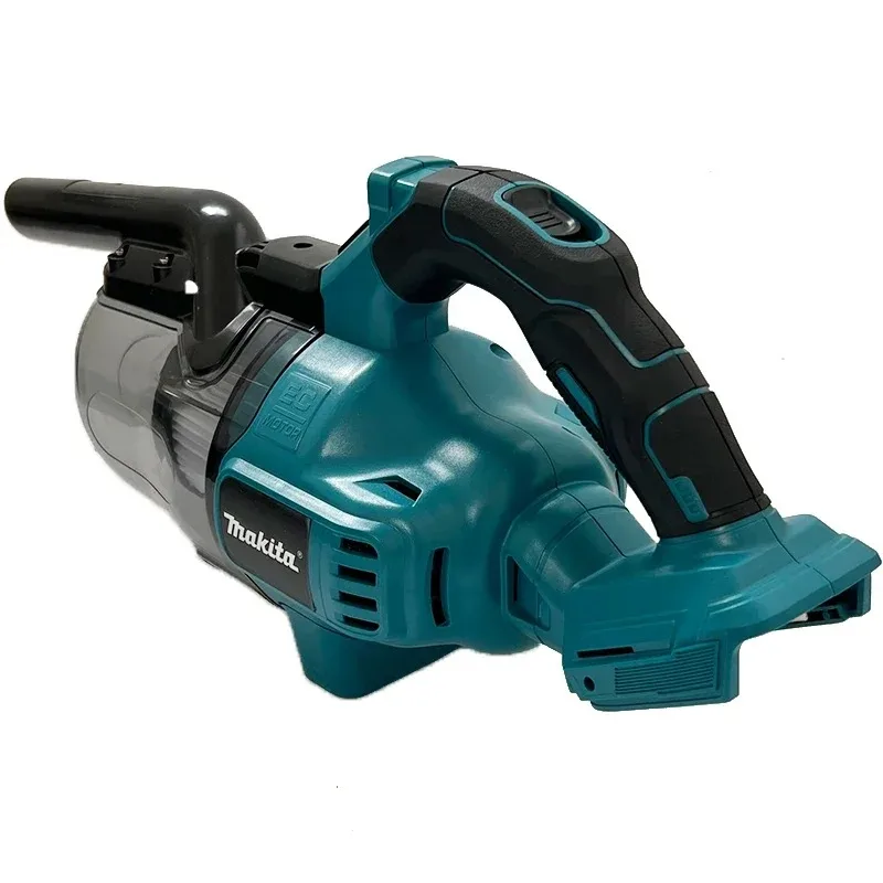 Makita Cordless Vacuum Cleaner Handheld Dust Collector Floor Carpet Car Pet Hair Cleaning Power Tool 18V Battery - view 2