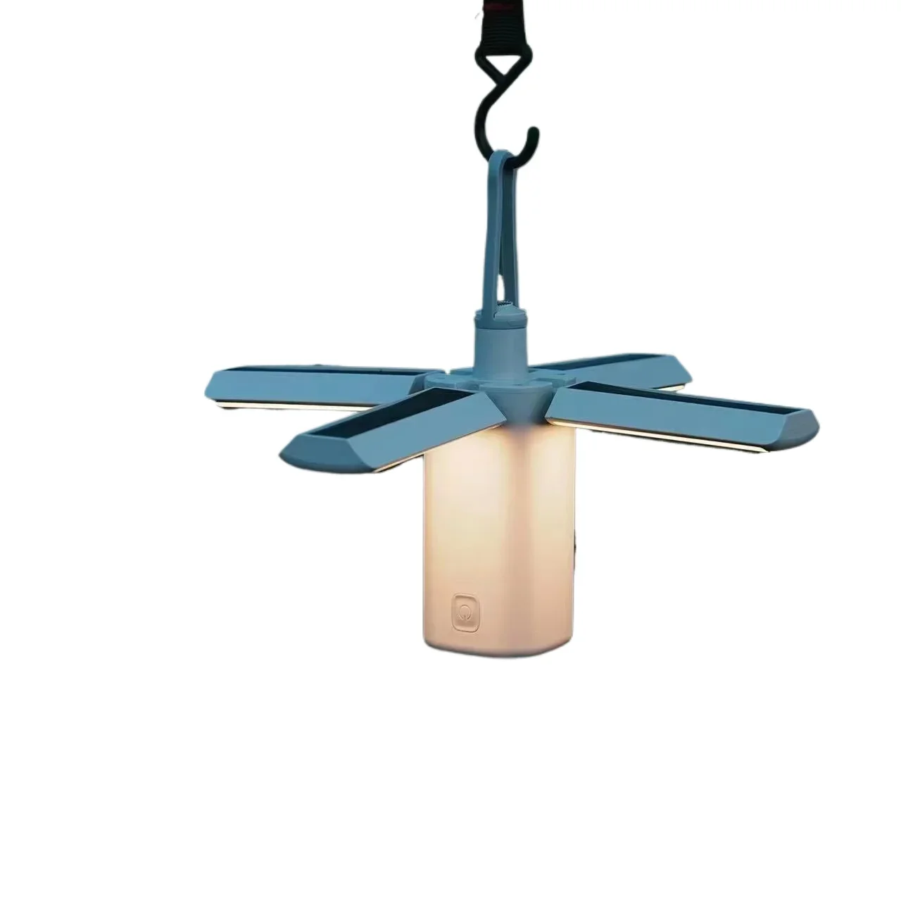 FirmHome StoreHot Sell Latest 8000mAh Multifunctional Smart Outdoor Lights Atmosphere Camping Light That Can Be Used As A Mobile