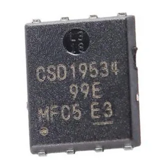 CSD19534Q5A   CSD19534   TDSON-8   100V 50A   MOS field effect tube
