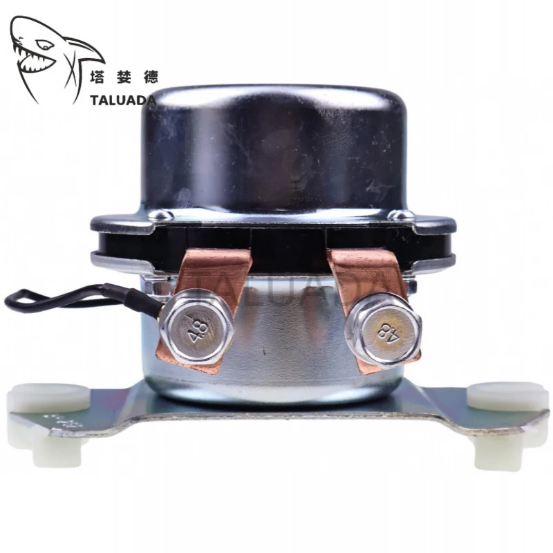 

12V Positive Battery Relay 1711900179 For Takeuchi TB230 TB235 TB240 TB260 TB280FR TB285 TB290 Excavator TL10 TL12 TL230 Loader