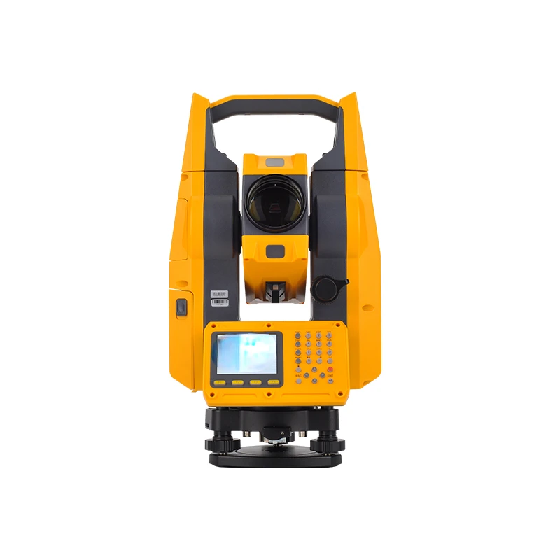 Hi-target HTS521The Color Screen Has A 1000 Meter Prism Free Mode 2023 China Cheap Total Station Price Hi Target HTS-521L10