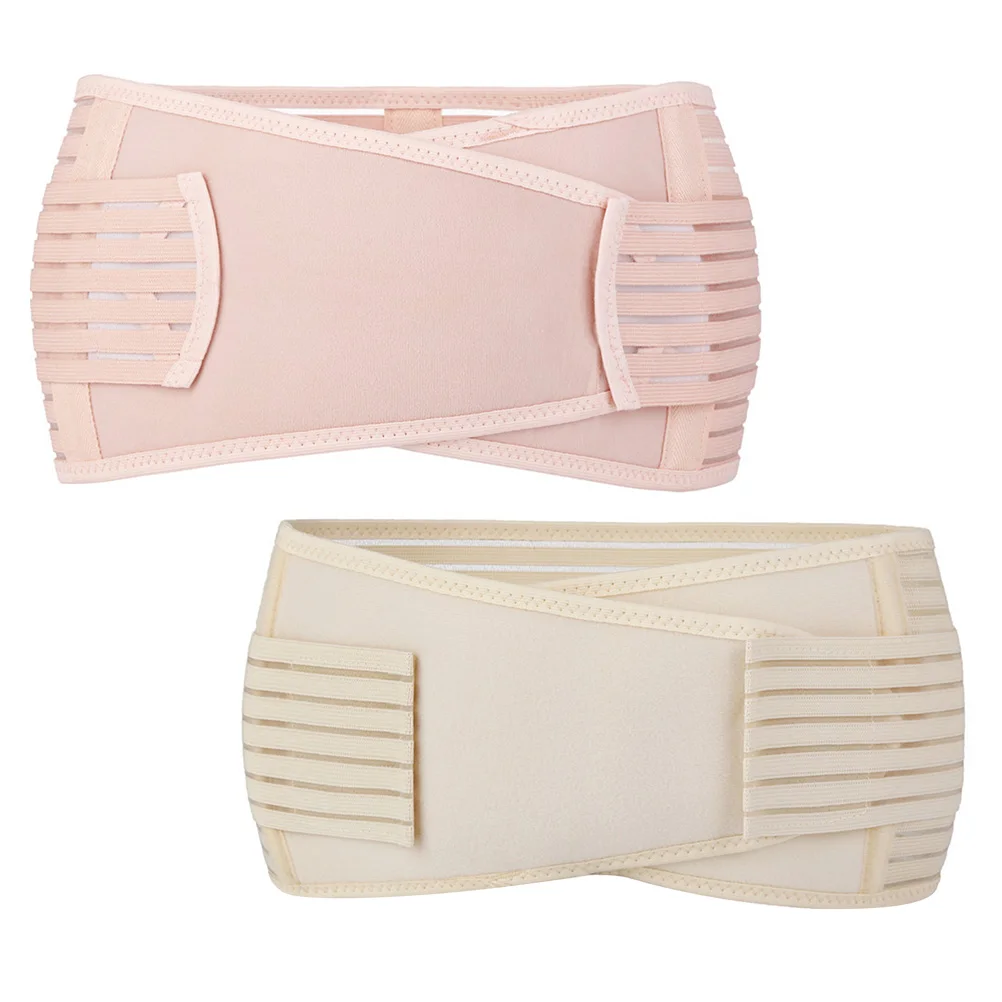 

2 шт. пояс для коррекции таза, регулируемый цвет кожи M, бежевый коррекция таза, поддержка для усадки бедра для женщин