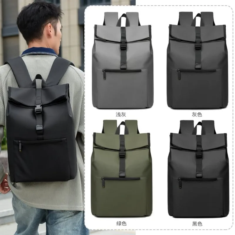 

Stylish Casual Simple Diaper Bag Vintage Leather Ladies Crossbody Purse Handbag Large Capacity Unique