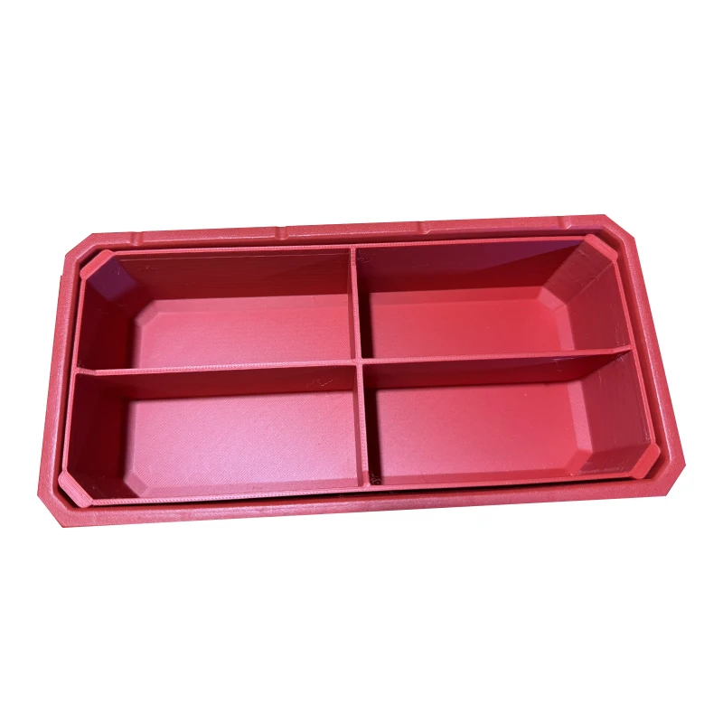 Tool Box Inner Box for MILWAVKEE 8435 Professional Screw Storage Box Multi Portable Parts Storage Boxes Service Worker Toolbox